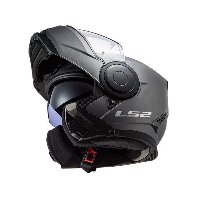 アウトレット アウトレット品 エルエスツーヘルメット SCOPE/スコープ（マットチタニウム） サイズ S OUTLETS_5