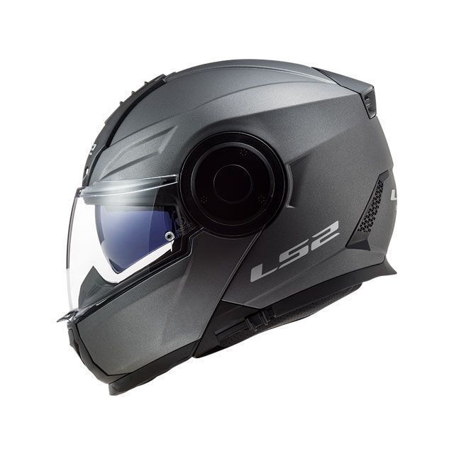 アウトレット アウトレット品 エルエスツーヘルメット SCOPE/スコープ（マットチタニウム） サイズ S OUTLETS_6