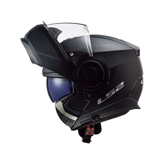 アウトレット アウトレット品 エルエスツーヘルメット SCOPE/スコープ（マットブラック） サイズ S OUTLETS_5