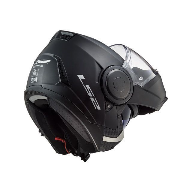 アウトレット アウトレット品 エルエスツーヘルメット SCOPE/スコープ（マットブラック） サイズ S OUTLETS_6