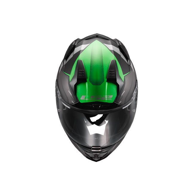 エルエスツーヘルメット CHALLENGER F/チャレンジャーF（マットブラック） サイズ XXL LS2 HELMETS バイク エルエスツーヘルメット アウトレット品 CHALLENGER F/チャレンジャーF（マットチタニウムグロウグリーン） サイズ XL LS2