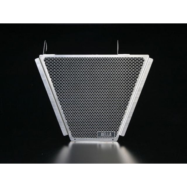 アエラ Monster S4R Monster S4RS オイルクーラープロテクター AELLA バイクの通販は 10,118円