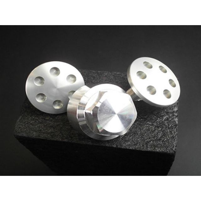 アエラ リアスイングアームピボットボルト AELLA バイク