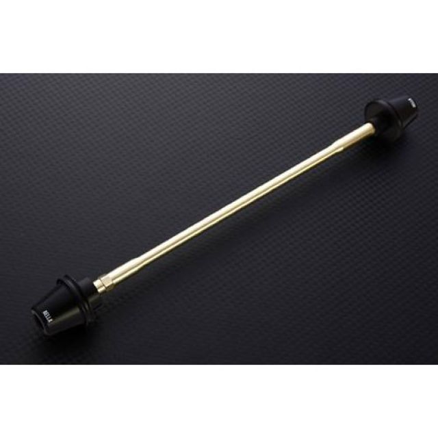 アエラ Daytona675/Street TRIPLE SPEED TRIPLE アクスルスライダー（フロント） AELLA バイクの通販は