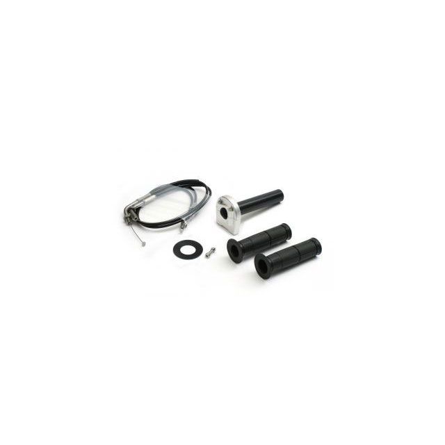 アクティブ CBR1000RR（ABS） CBR1000RR スロットルキット ホルダー：タイプ3/シルバー 巻取φ40 ステン金具 ACTIVE 10,237円