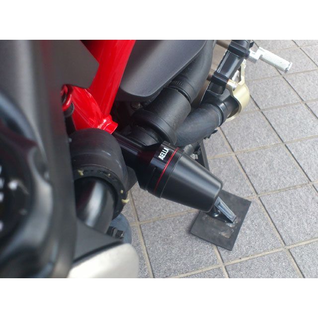 アエラ Monster1200 Monster1200S フレームスライダー AELLA_1