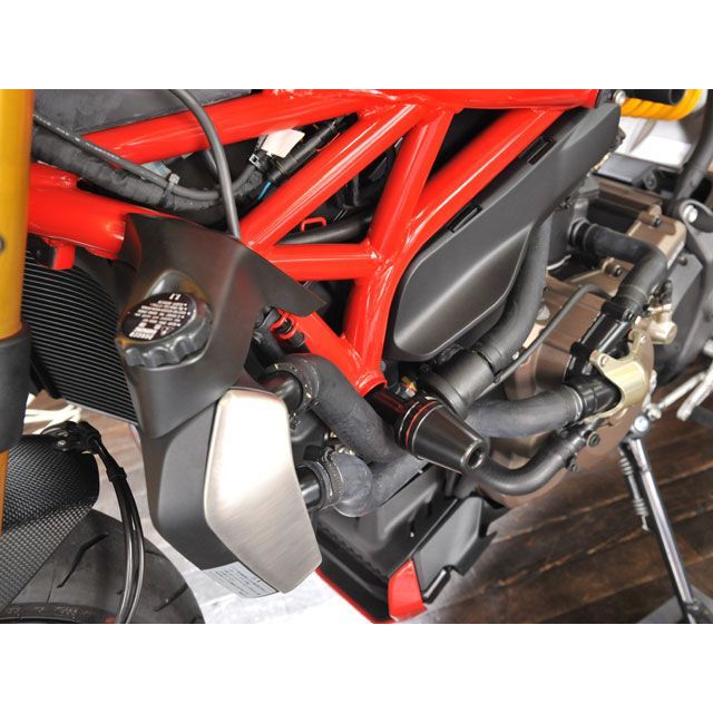 アエラ Monster1200 Monster1200S フレームスライダー AELLA_2