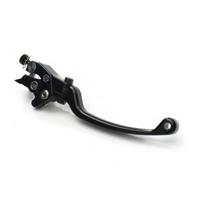 アクティブ CBR250RR（ABS） CBR250RR ビレットレバー RS2タイプ ブレーキ ブラック ACTIVE