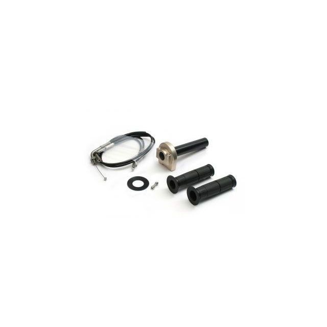 アクティブ CBR1000RR（ABS） CBR1000RR スロットルキット ホルダー：タイプ1/Tゴールド 巻取φ42 ステン金具 ACTIVE…の通販は