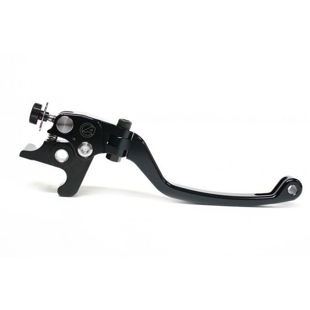 アクティブ ビレットレバー RS2タイプ ブレーキ ブラック ACTIVE バイクの通販は