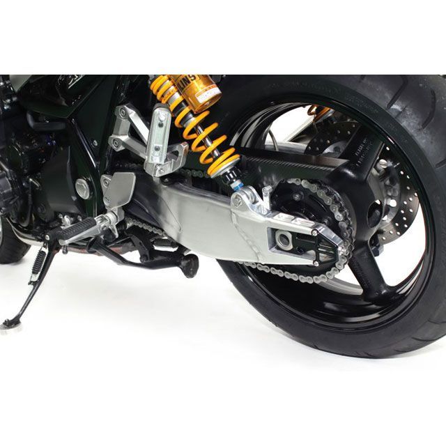 アクティブ XJR1300 プレスフォーミング スイングアーム ACTIVE