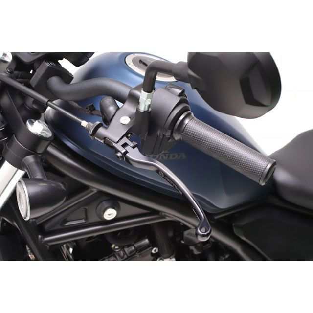 アクティブ STFクラッチレバー グリーン ACTIVE バイクの通販は