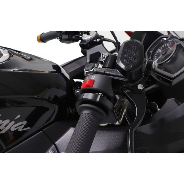 アクティブ GSX-R125 ABS スロットルキット EVO2 ブラック 巻取φ38/40 ACTIVE_1