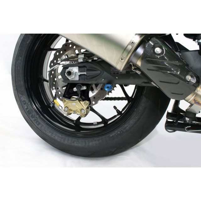 アクティブ リアキャリパーサポート ブラック（2POT 84mmピッチ＆STD径） ACTIVE バイクの通販は 22,051円