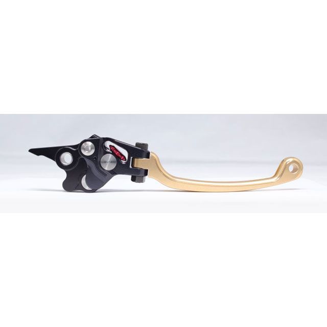 アクティブ ZRX1200 DAEG ZRX1200R STFブレーキレバー ゴールド アクティブ ZRX1200 DAEG ZRX1200R STFブレーキレバー ゴールド