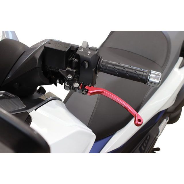 アクティブ FORZA FORZA Si STFブレーキレバー（左） ガンメタ ACTIVE