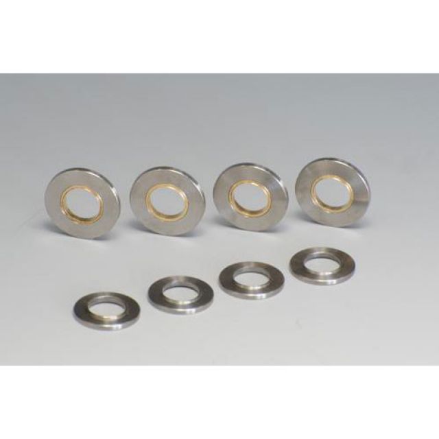 アエラ チタンワッシャー（シリンダーヘッド） AELLA バイク エンジン周り