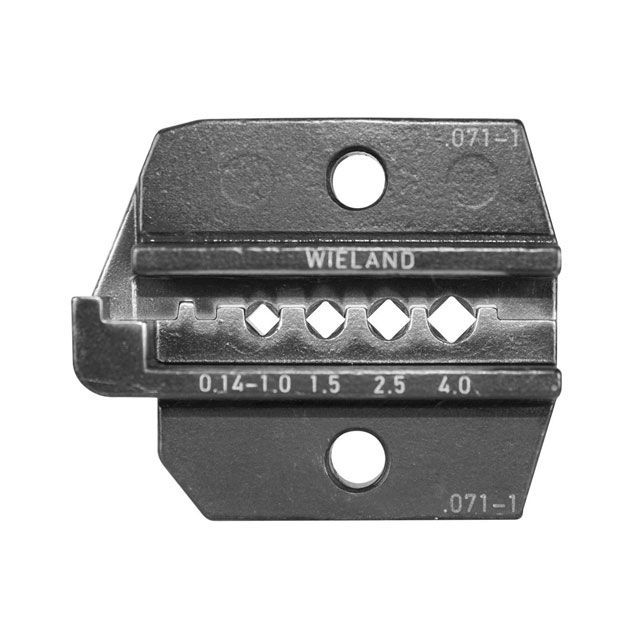 レンシュタイグ クリンピングダイス Wieland 624 071-1 3 0 RENNSTEIG