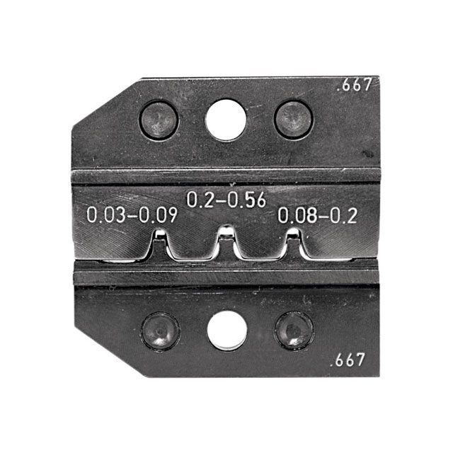 レンシュタイグ クリンピングダイス ピンコンタククト 624 667 3 0 RENNSTEIG