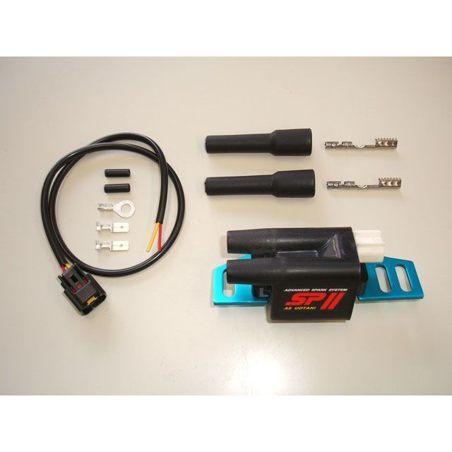 ASウオタニ SPII ハイパワーコイルセット（2P）80 AS UOTANI