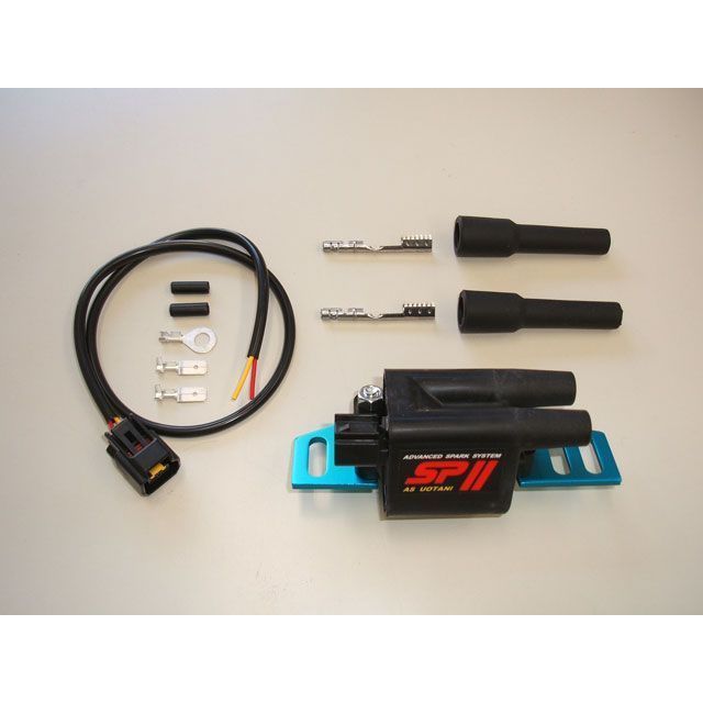 ASウオタニ SPII ハイパワーコイルセット（2PH）85 AS UOTANI バイクの通販は電装