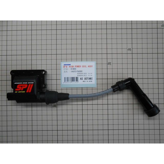 ASウオタニ コイルASSY（D-TRACKERX） AS UOTANI バイクの通販は