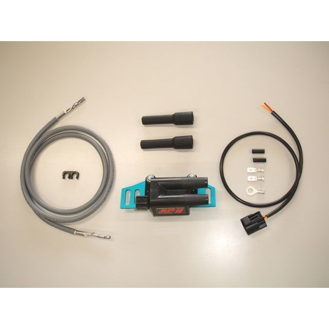 ASウオタニ 汎用 SPII ハイパワーコイルセット（2PH）85コード付 AS UOTANI