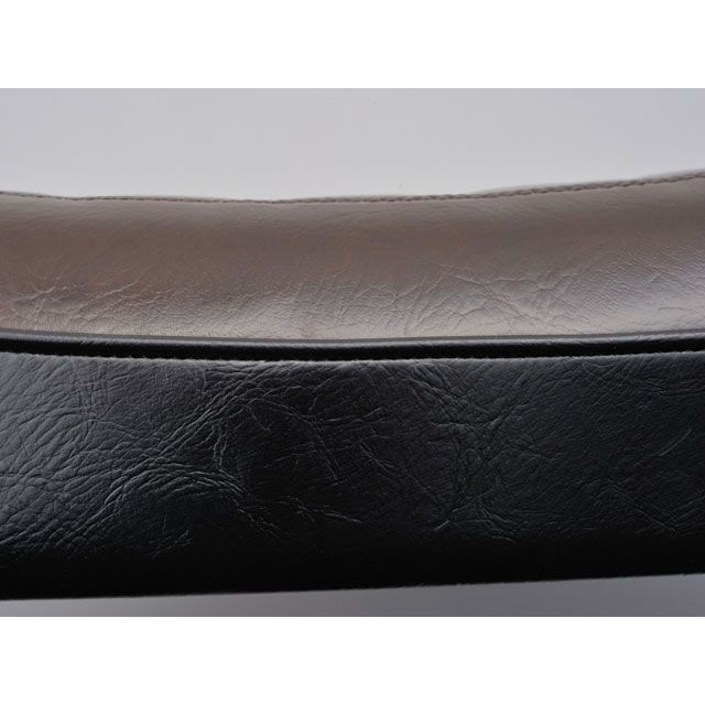 デイトナ SR400 FI SR400/500 ノスタルジックシート（ブラック/ブラウン） DAYTONA バイクの通販は