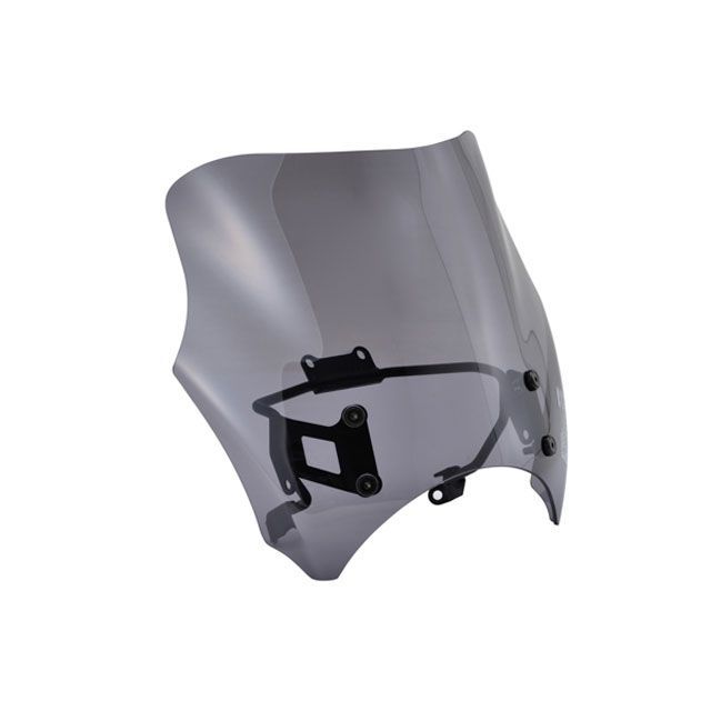 デイトナ Rebel250 Rebel500 Blast Barrier（R）車種別キット（スモーク） DAYTONA_2