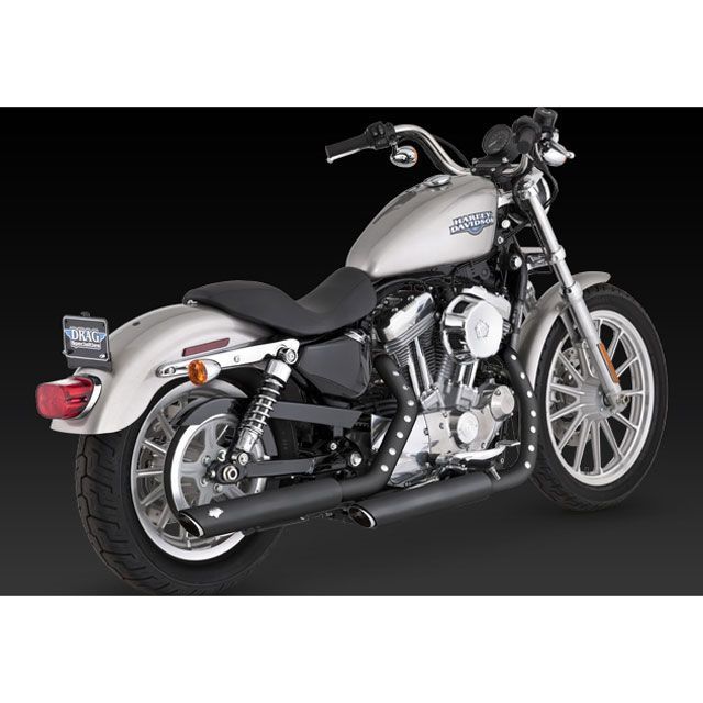 カト VANCE＆HINES バンス スポーツスターファミリー ツイン