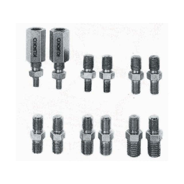 クッコ 18-3-AS 18-3用アダプターセット KUKKO バイク 車 自動車 自転車の通販は