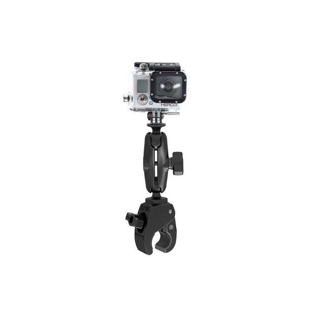 ラムマウント GoPro用タフクローSセット 標準アーム 1インチボール RAP-B-400-GOP1U RAM MOUNTS