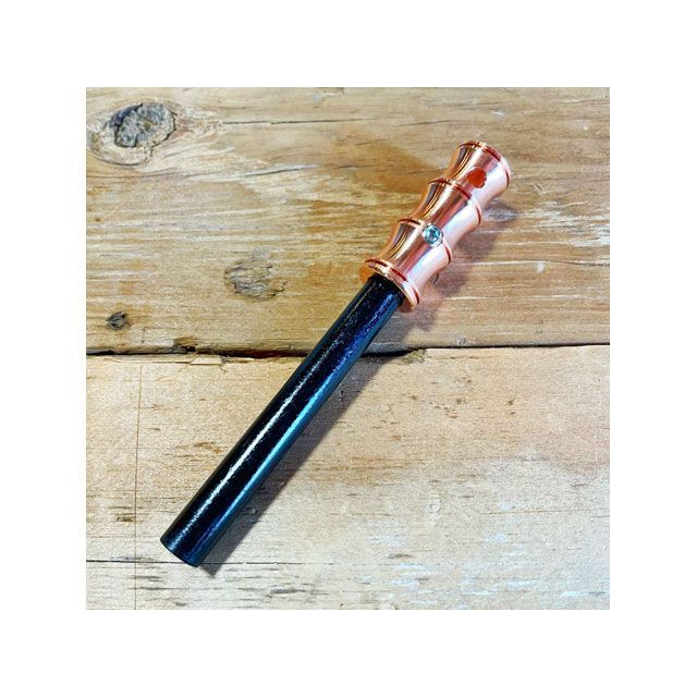 野良道具製作所 銅ハンドルメタルマッチ野良スティック 竹 mini 10mm径 Nora Outdoor Tools
