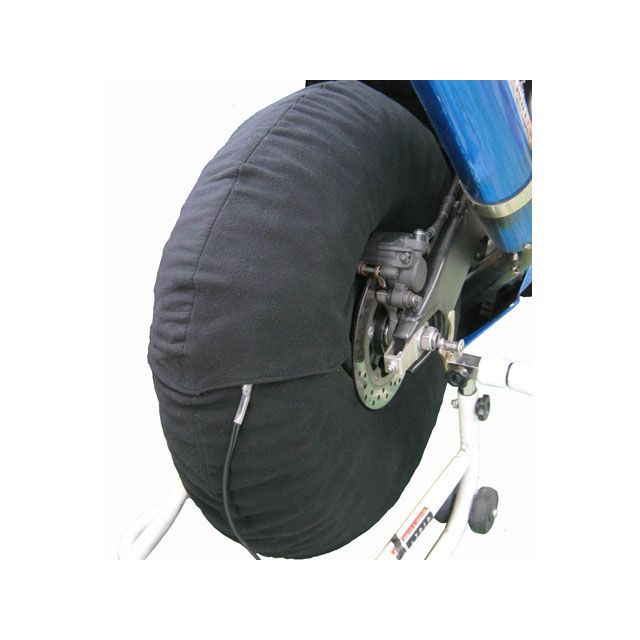 ジークス タイヤウォーマーカバー 17インチ用 ZiiX バイク