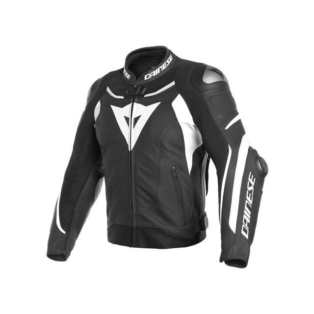 ダイネーゼ SUPER SPEED 3 LEATHER JACKET（318） サイズ 52 Dainese バイク