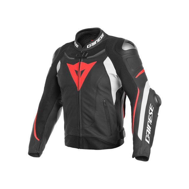 Dainese バイクジャケット 52サイズ ブラック/レッド