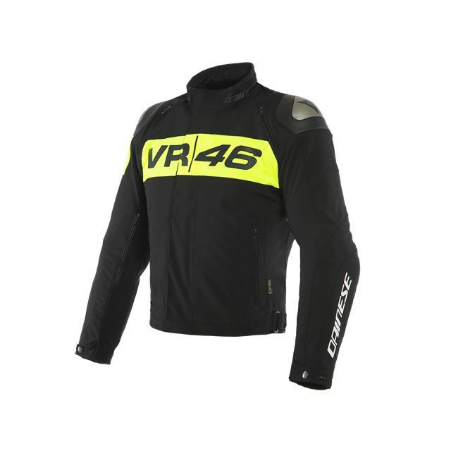 ダイネーゼ VR46 PODIUM D-DRY JACKET（620） サイズ 44 Dainese バイク