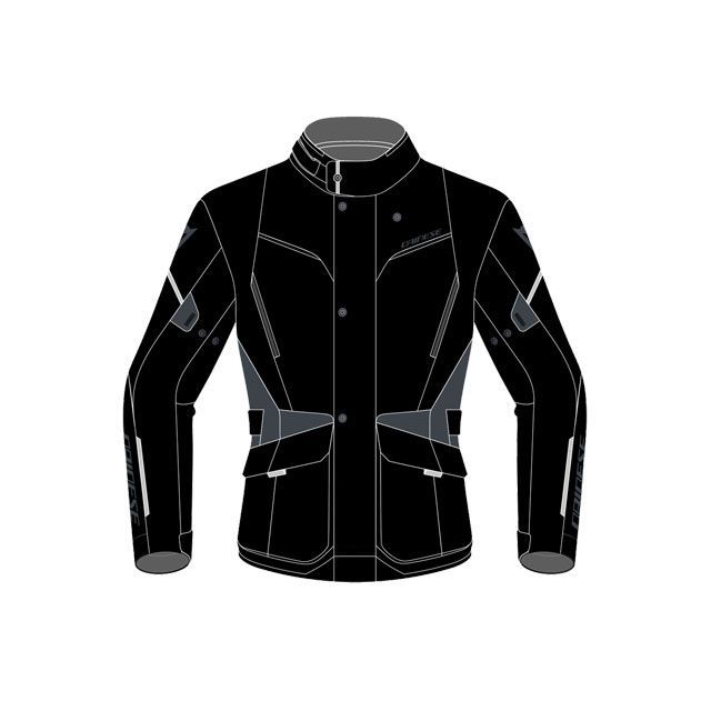 正規品／ダイネーゼ TEMPEST 3 D-Dry（R） LADY JACKET（45G） サイズ 50 Dainese バイク | [ダイネーゼ] TEMPEST 3 D-DRY JACKET Y21 58 1654642