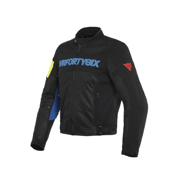 ダイネーゼ VR46 GRID AIR TEX JACKET（39F） サイズ 64 Dainese バイク