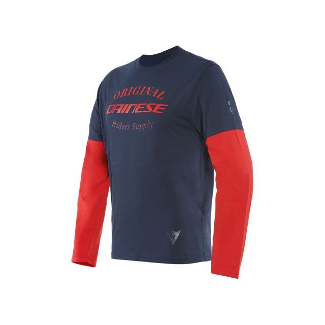 ダイネーゼ PADDOCK T-SHIRT LS（70F） サイズ L Dainese バイク