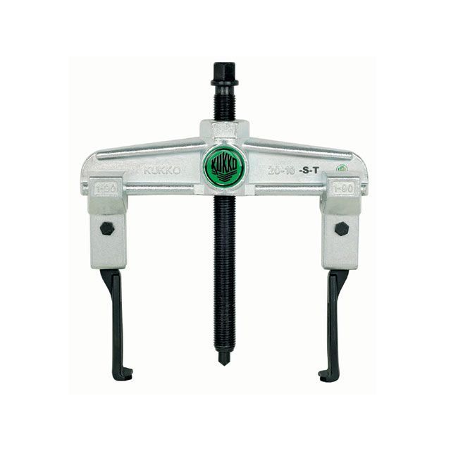 クッコ 20-1-S-T 2本アーム超薄爪プーラー KUKKO バイク 車 自動車 自転車の通販は