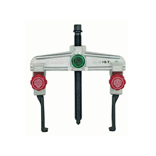 クッコ 20-10＋S-T 2本アーム超薄爪プーラー クイック KUKKO