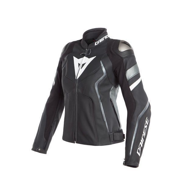 ダイネーゼ AVRO 4 LADY LEATHER JACKET（26A） サイズ 38 Dainese バイク