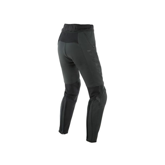 ダイネーゼ PONY 3 WOMAN LEATHER PANTS（076） サイズ 40 Dainese_1