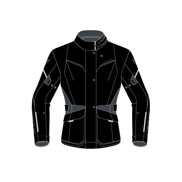 ダイネーゼ TEMPEST 3 D-Dry（R） LADY JACKET（Y21） サイズ 42 Dainese バイク
