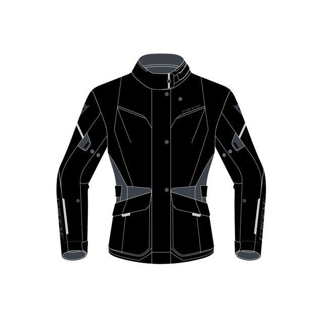 ダイネーゼ TEMPEST 3 D-Dry（R） LADY JACKET（Y21） サイズ 50 Dainese バイクの通販は 68,420円