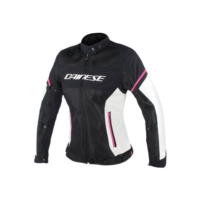 ダイネーゼ AIR FRAME D1 LADY TEX JACKET（U56） サイズ 52 Dainese