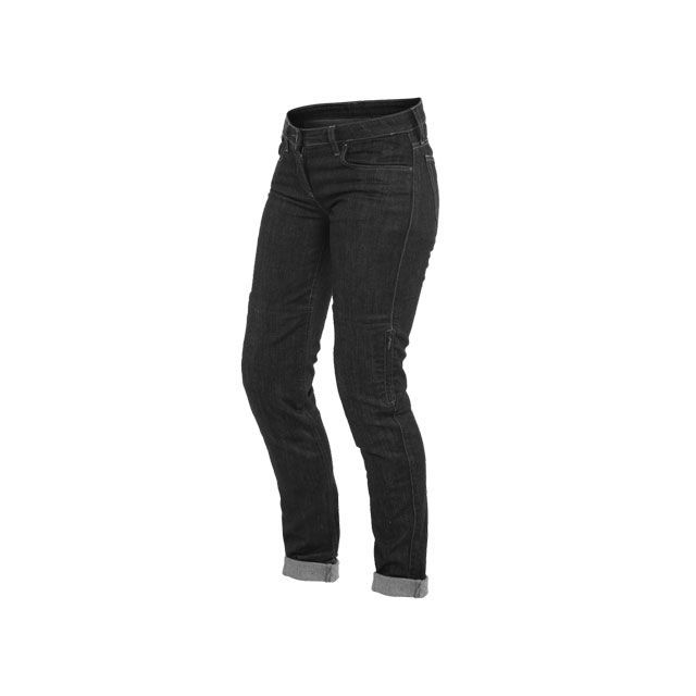 ダイネーゼ DENIM SLIM LADY TEX PANTS（001） サイズ 24 Dainese