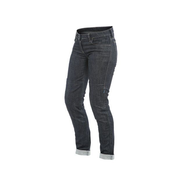 ダイネーゼ DENIM SLIM LADY TEX PANTS（008） サイズ 28