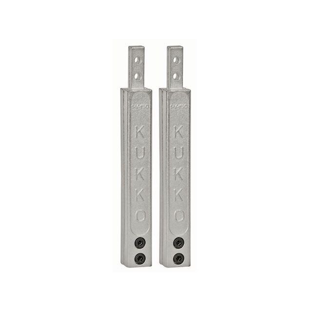 クッコ 2-V-150-P 20-2/20-20用延長アーム150mm（2本組） KUKKO
